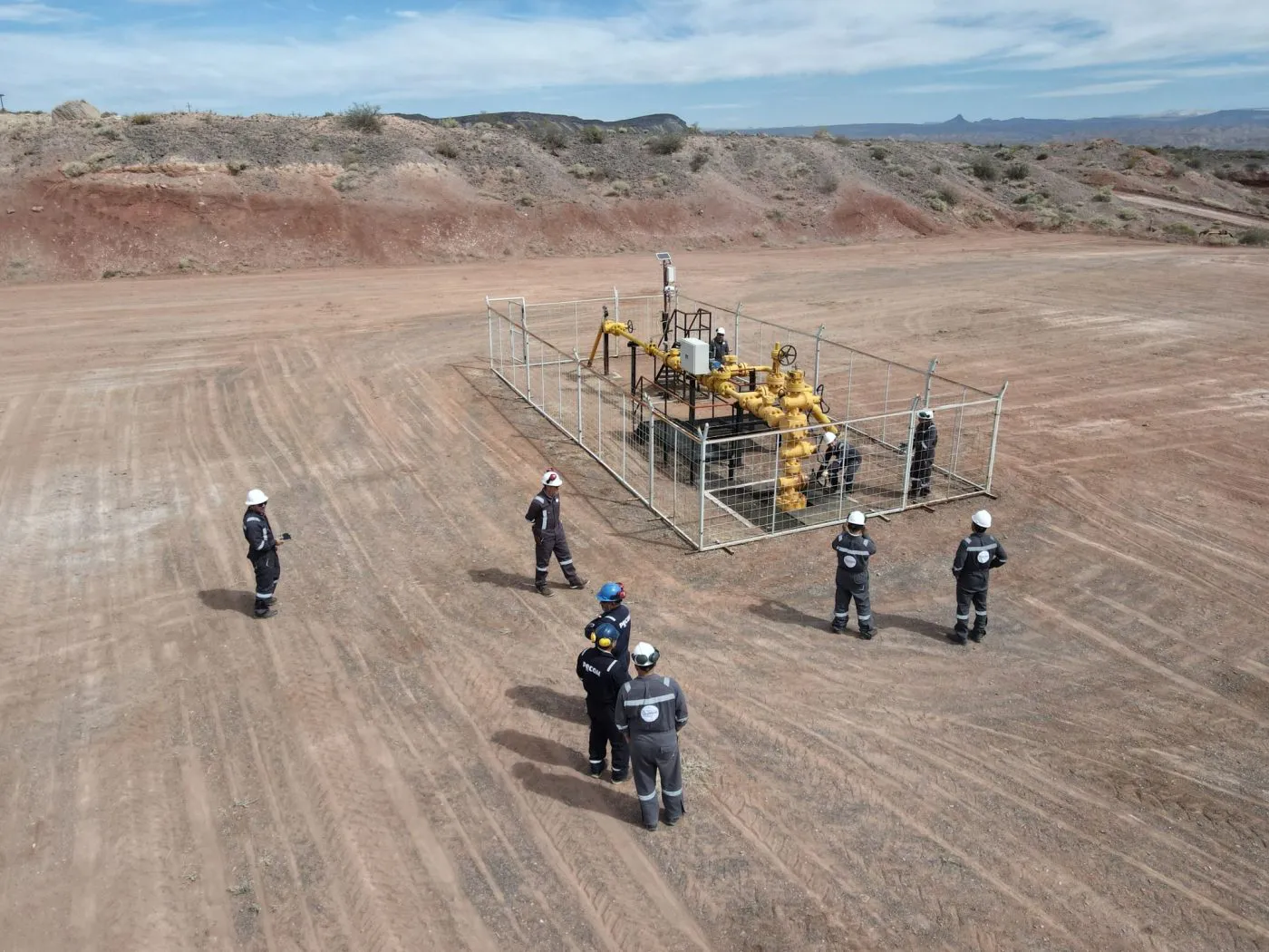 Golfo San Jorge: Clear Petroleum y Quintana Energy toman la posta en áreas maduras de Santa Cruz