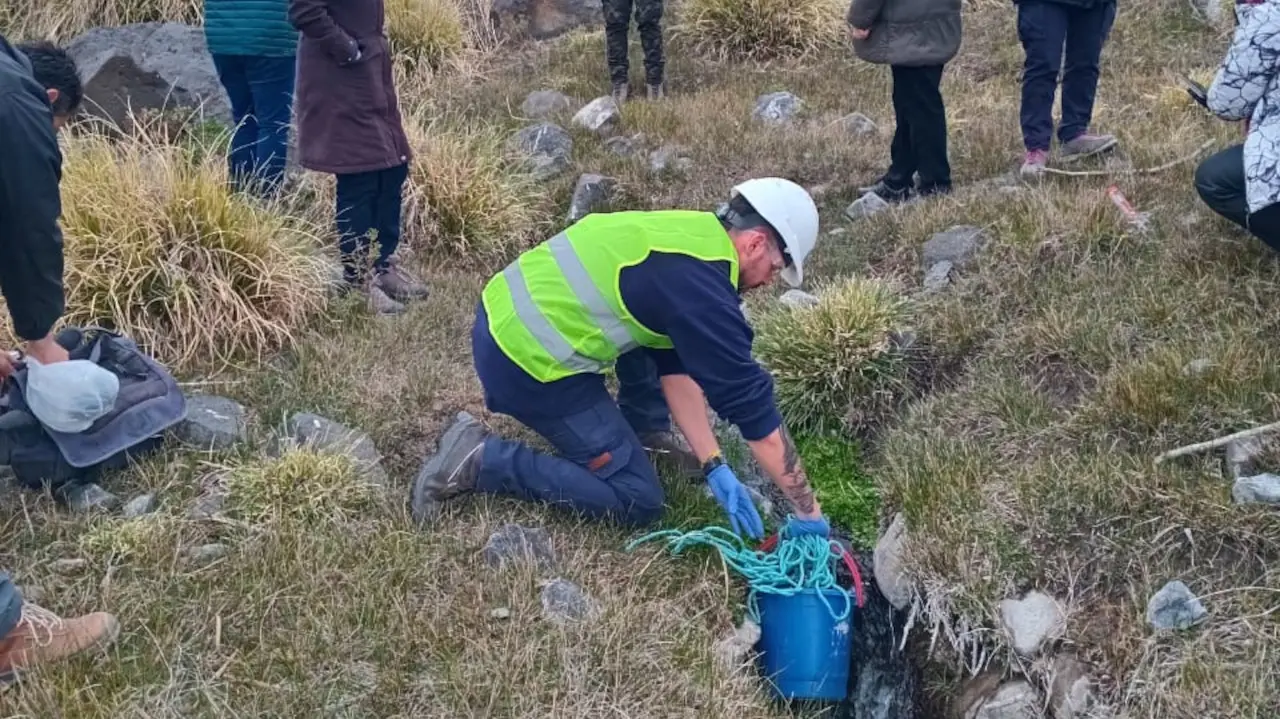 ¿Quién controla a la industria? Así se cuida el ambiente en la minería, los hidrocarburos y la energía