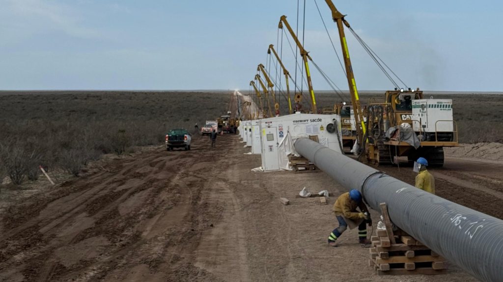 Convocan a audiencia por el oleoducto “Duplicar Norte”