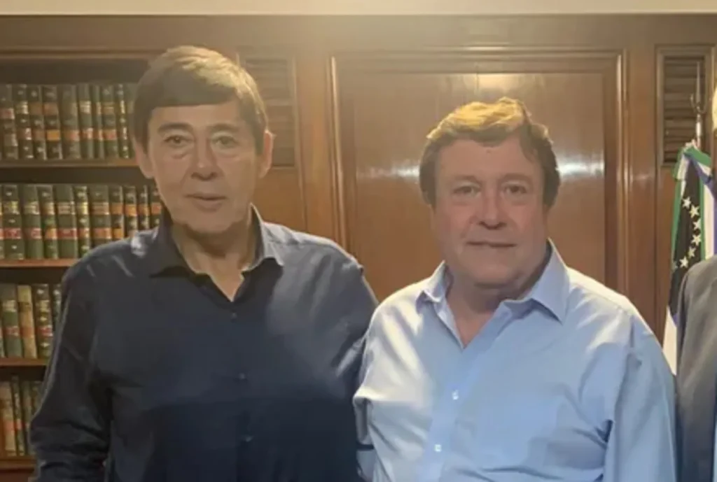 Rucci pidió soluciones urgentes para la Ruta 151 y ofreció articular con la Provincia