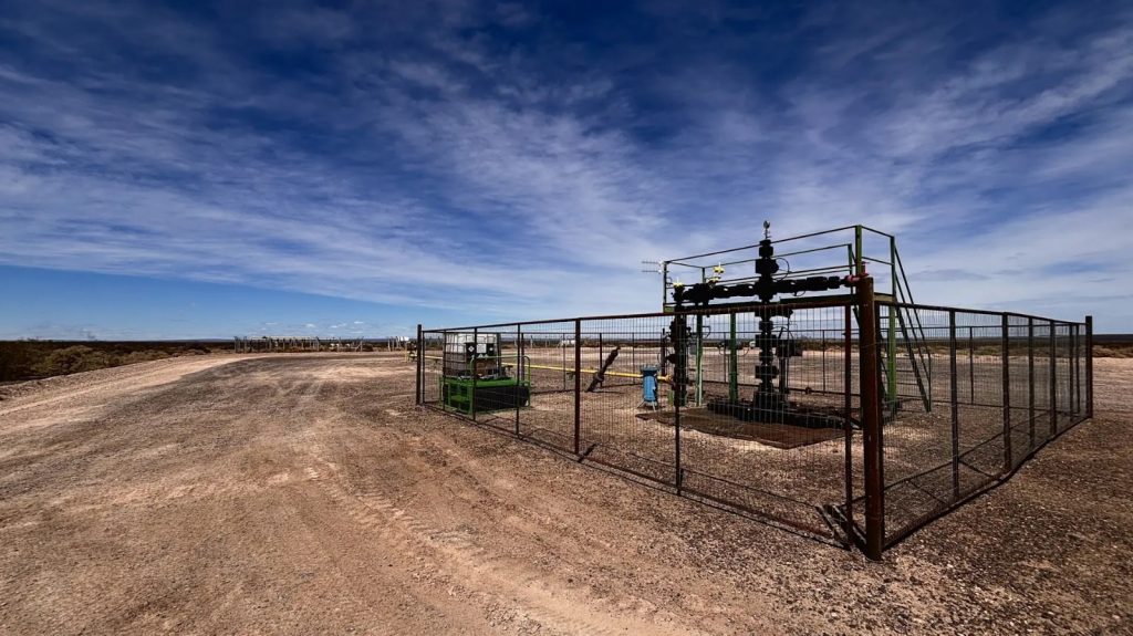 Se proyecta un sostenido nivel de actividad petrolera en Río Negro para el 2026