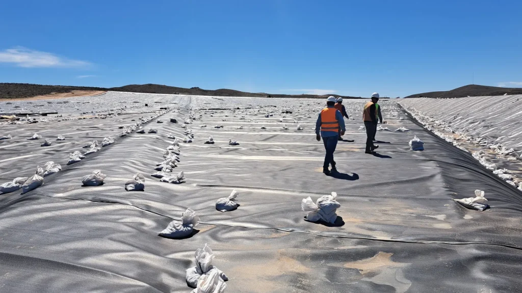 Río Negro refuerza el control ambiental sobre Calcatreu con una inspección integral