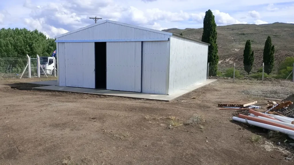 Corralito tendrá electricidad las 24 horas: Río Negro trasladó la usina e invirtió más de $223 millones en generación aislada