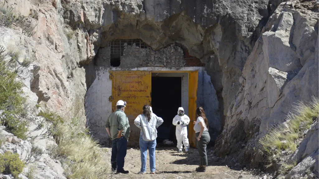 Río Negro avanza en la eliminación de transformadores con PCB almacenados en Sierra Grande