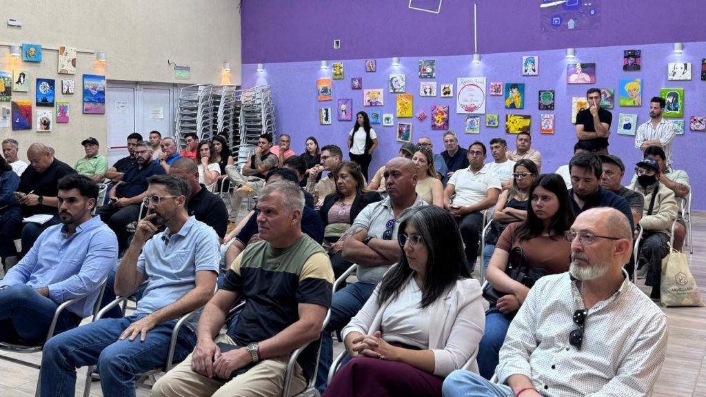 GNL: Southern Energy reunió a 50 pymes en San Antonio Oeste y acelera la red de proveedores para la obra