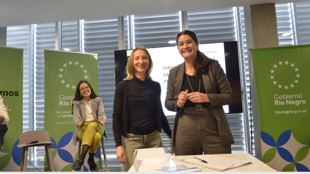 Cerró la Diplomatura en Gestión Ambiental Pública con 24 egresados y proyectos territoriales