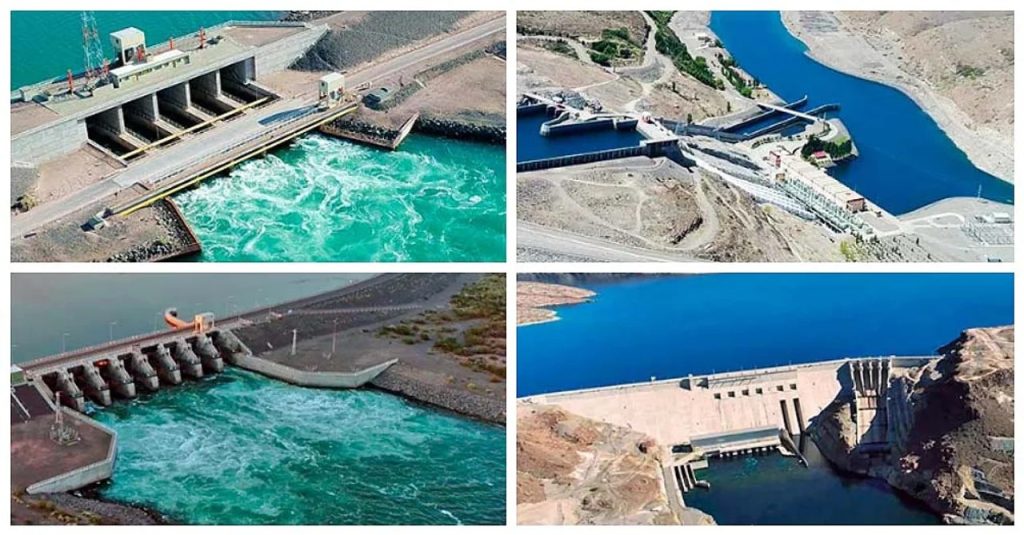 Represas del Comahue: qué cambia para Río Negro y Neuquén y cómo impacta en la boleta de luz