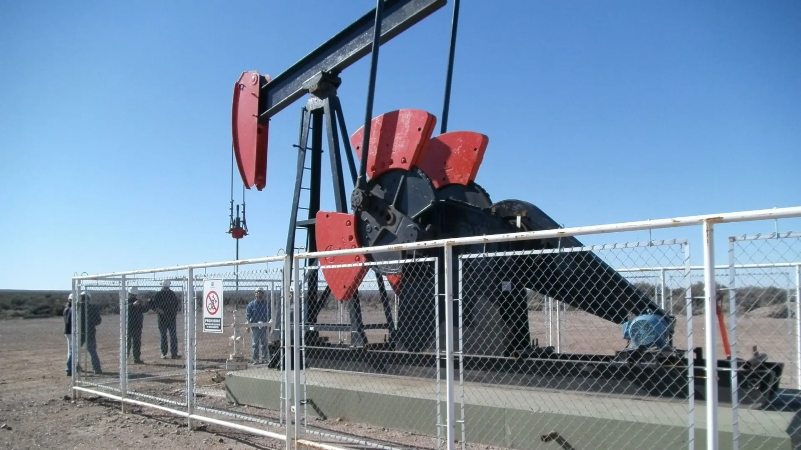 Río Negro adjudicó a Pan American Energy la exploración de Cinco Saltos Sur