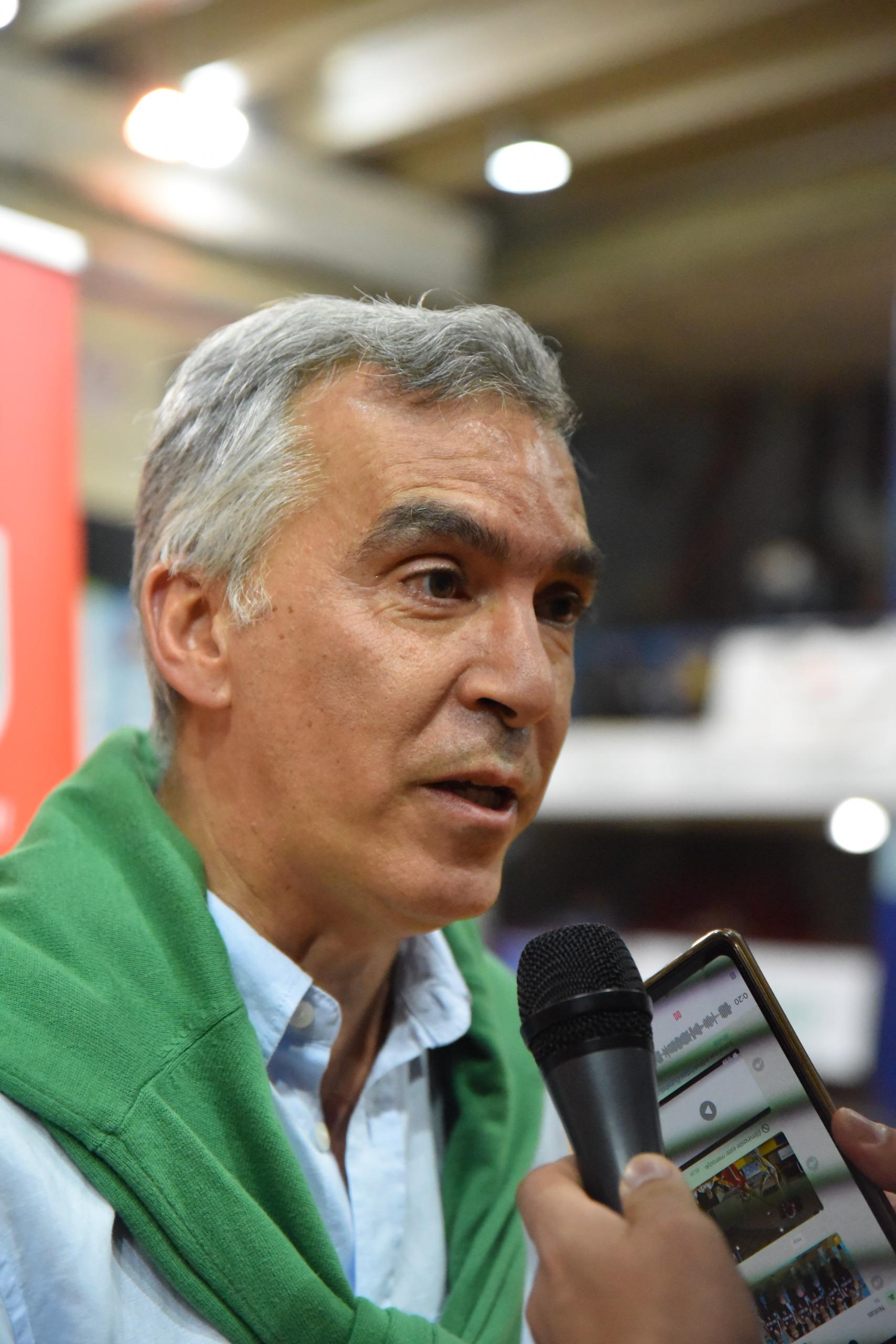 Facundo López cruzó a Tortoriello y Soria por el acuerdo Río Negro-YPF: “El silencio también dice mucho”