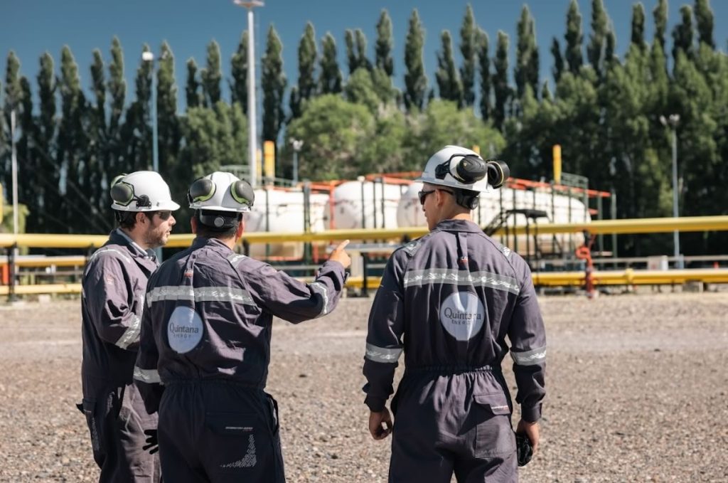 Convocatoria de pasantías para estudiantes de la UNRN en Quintana Energy