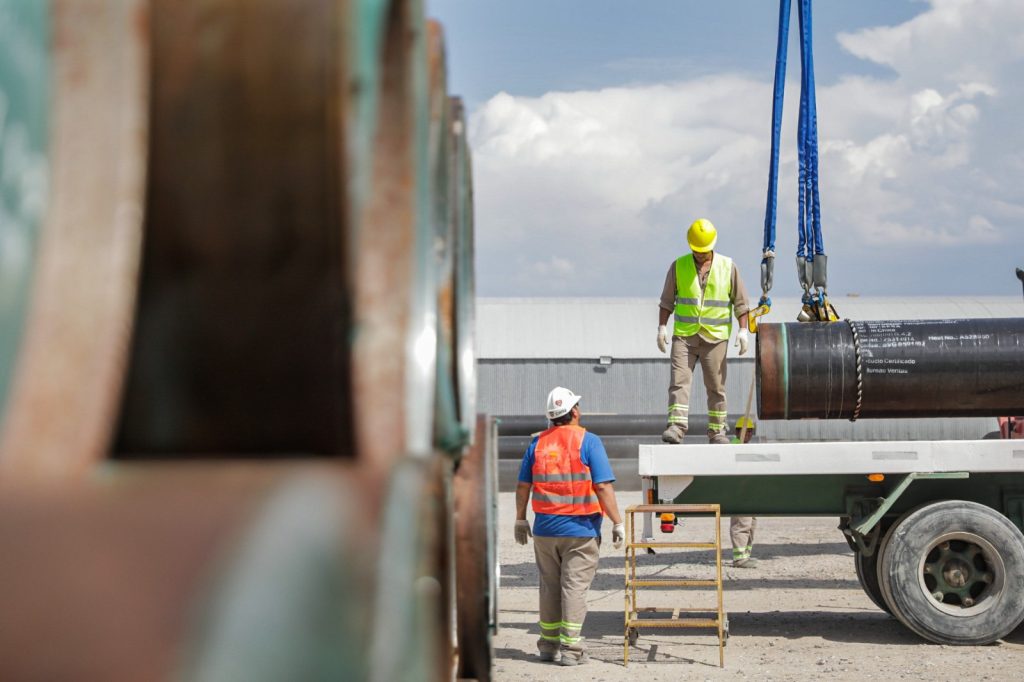 Argentina LNG: un proyecto que generará hasta 30.000 empleos y posiciona a Río Negro como polo energético