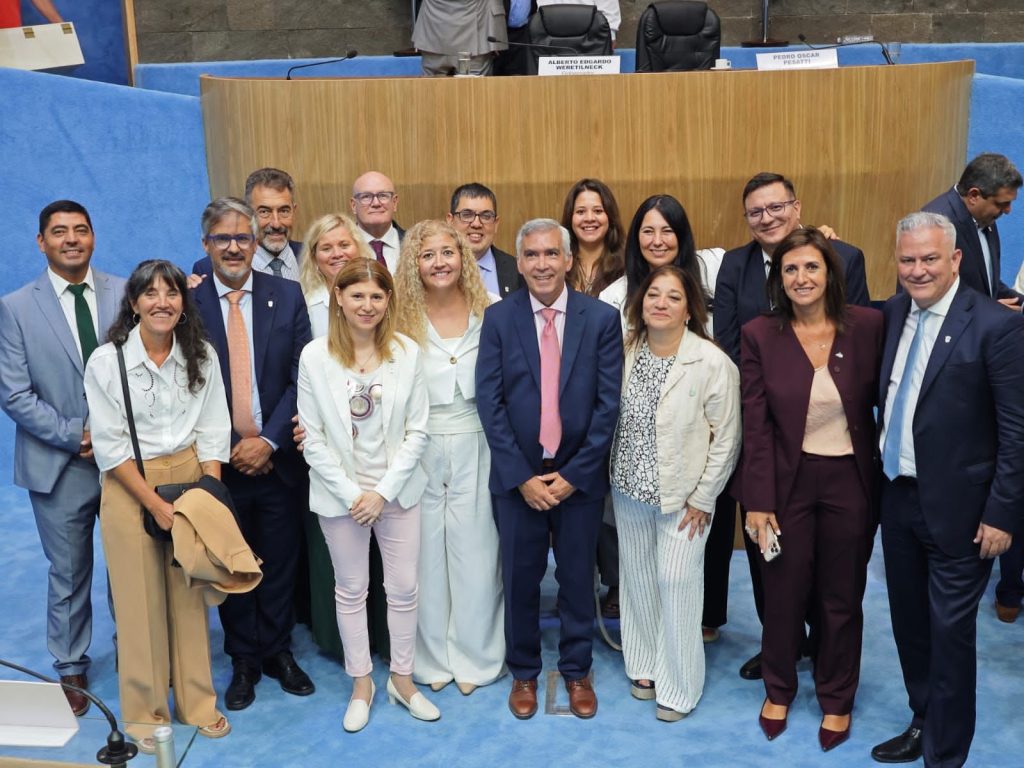 JSRN salió en bloque a respaldar el acuerdo Río Negro-YPF por Argentina LNG y la exportación de GNL