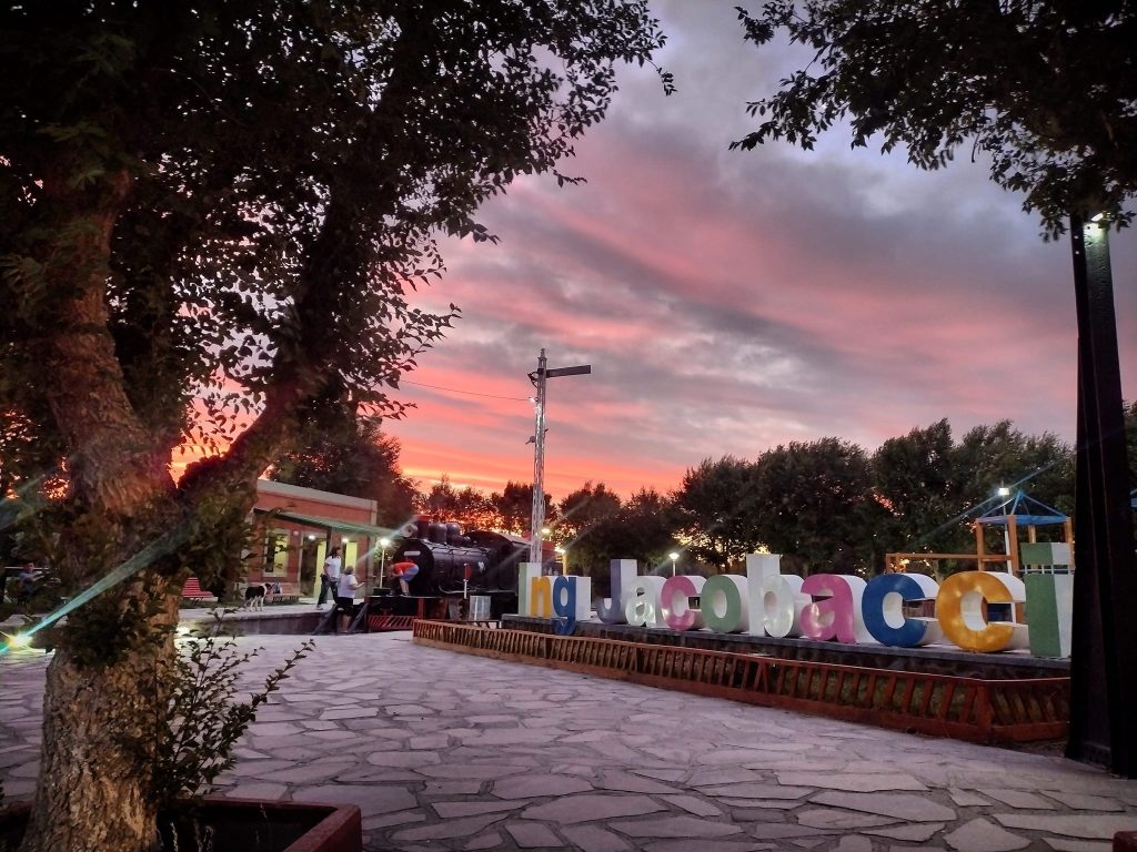 Mellado: “El geoturismo puede transformar la Ruta 23 en un corredor de oportunidades”