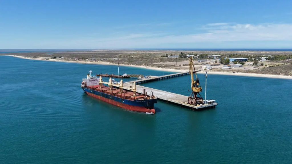 Se avanza en la planificación portuaria para potenciar el desarrollo energético y productivo