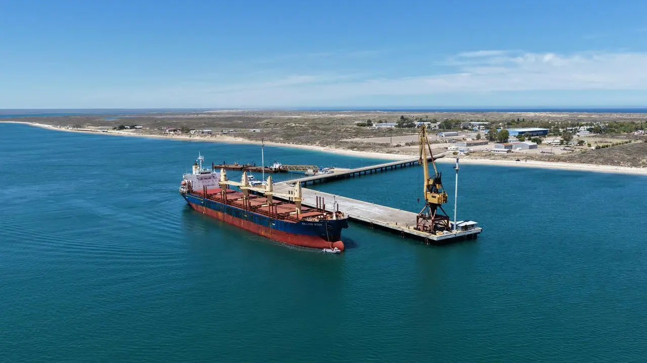 Se avanza en la planificación portuaria para potenciar el desarrollo energético y productivo