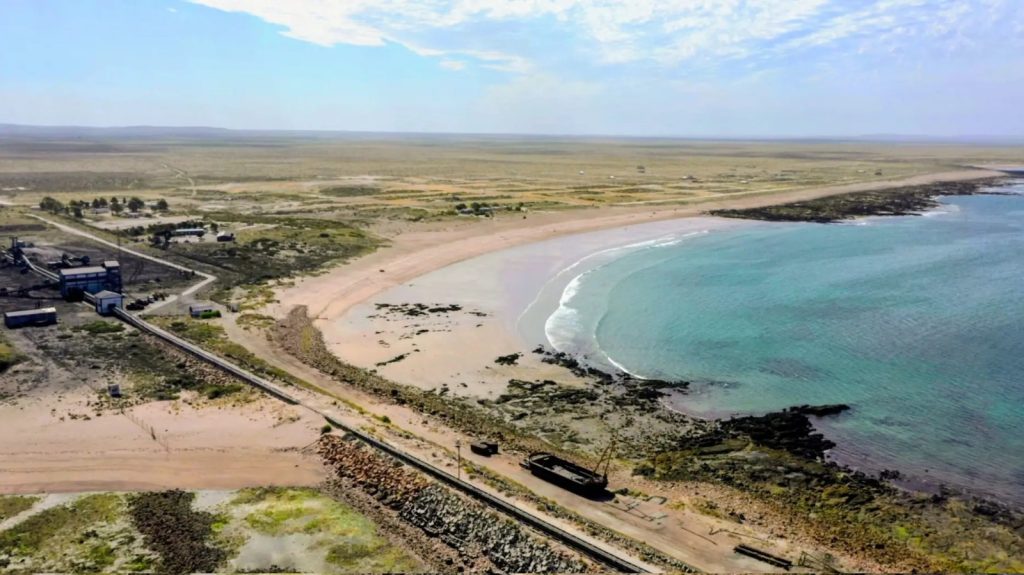 Ruta 9: acceso estratégico a Punta Colorada y al desarrollo energético de Río Negro