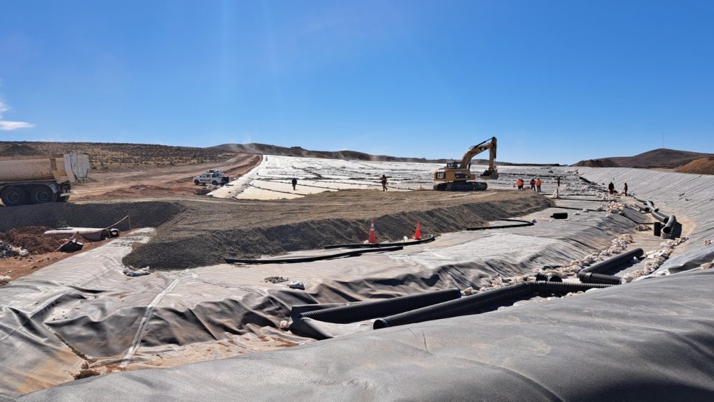 Río Negro refuerza el control ambiental en Calcatreu