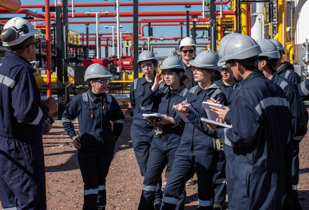 El Instituto Vaca Muerta abre inscripciones 2026 con formación técnica para la industria energética