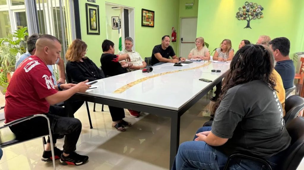 Los Menucos inicia exploraciones en Cerro Choique y Dos Lagunas