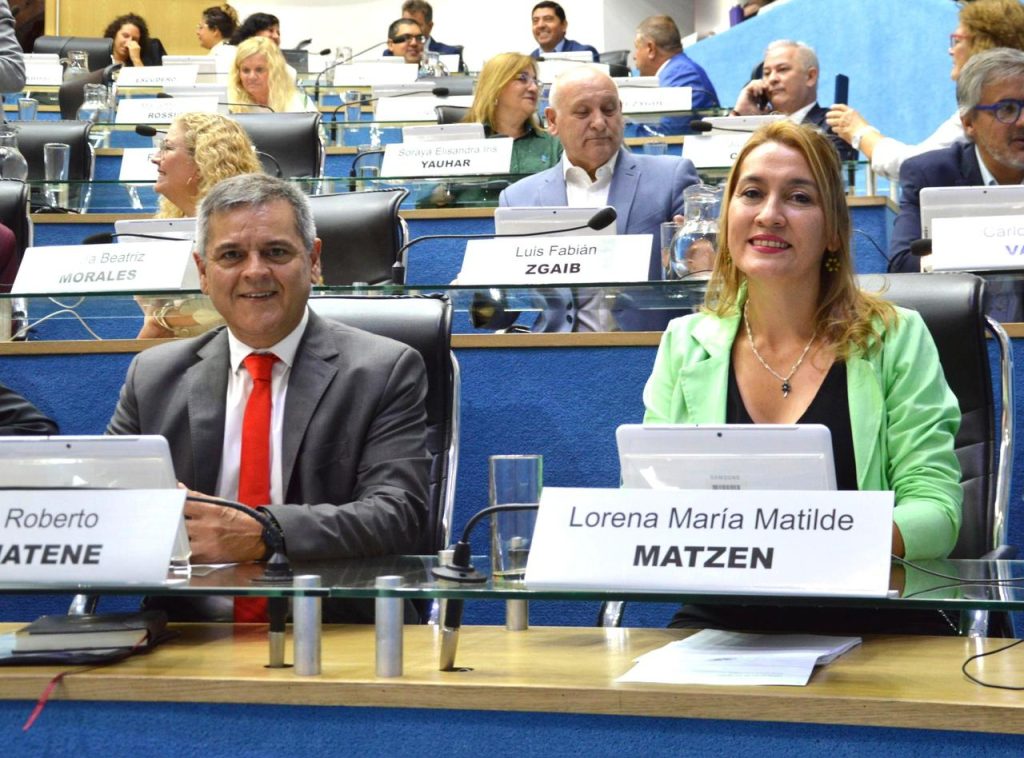 La UCR acompañó la ratificación del acuerdo por Argentina LNG en Río Negro: “No votamos un expediente, votamos un posicionamiento estratégico”