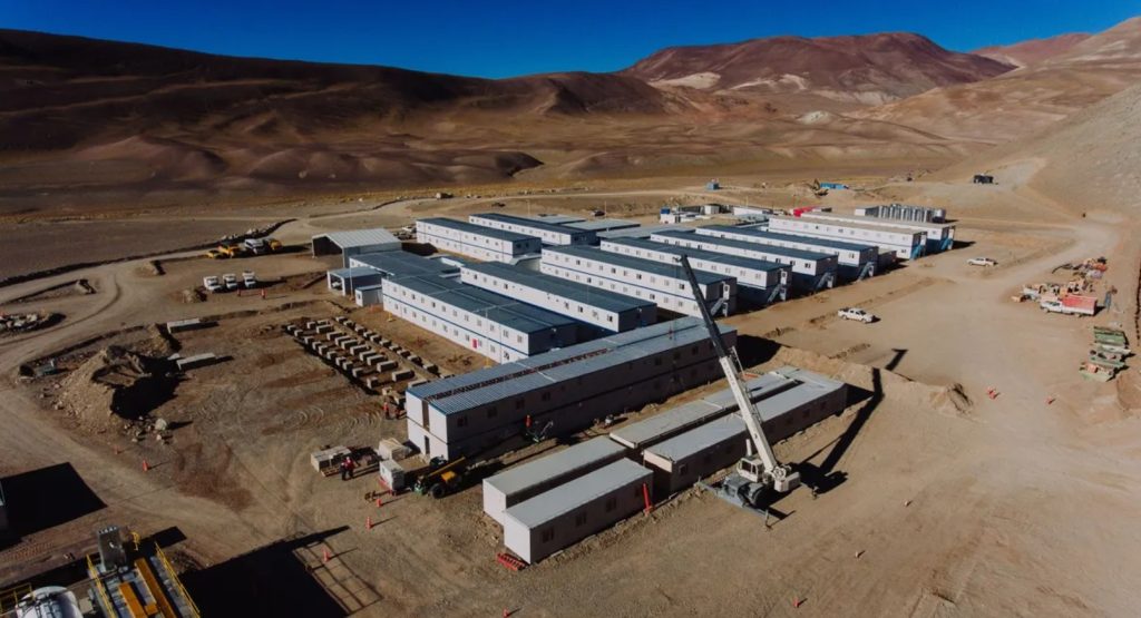 San Juan: Murió un trabajador en el campamento Batidero del proyecto minero Vicuña y se investigan las causas