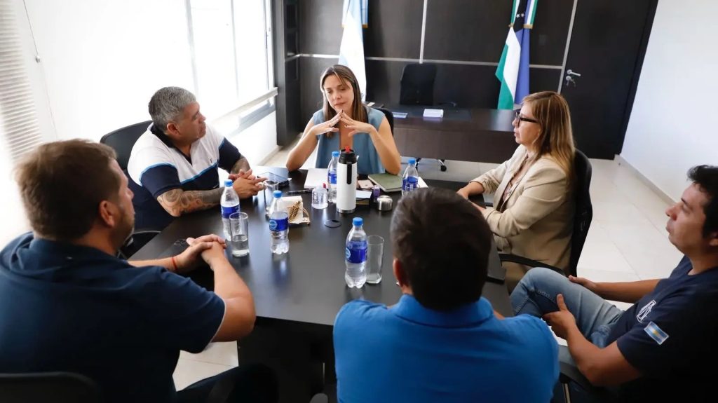 Planificación conjunta para fortalecer la formación laboral en la industria energética y minera