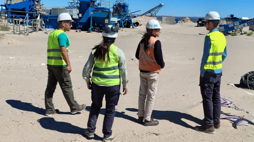 La Provincia refuerza controles ambientales en canteras de arenas silíceas
