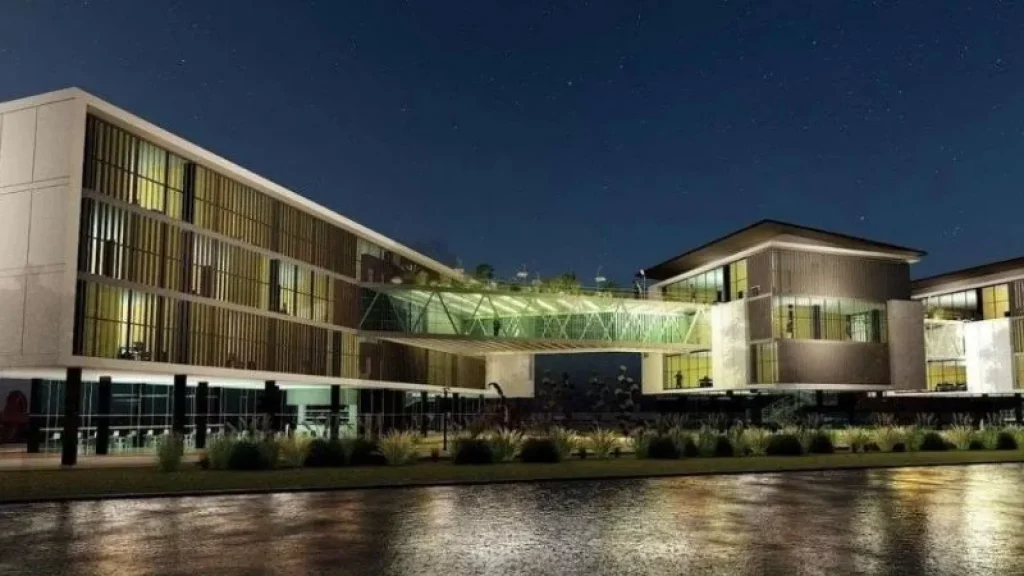 Instituto Vaca Muerta: sigue la búsqueda de docentes y ahora suman administrativos, con apertura confirmada para el 16 de marzo en Neuquén