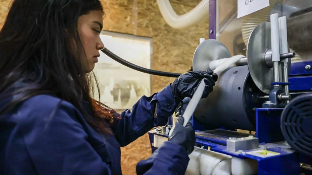 Juventud y energía: formación para el empleo en el nuevo escenario productivo de Río Negro