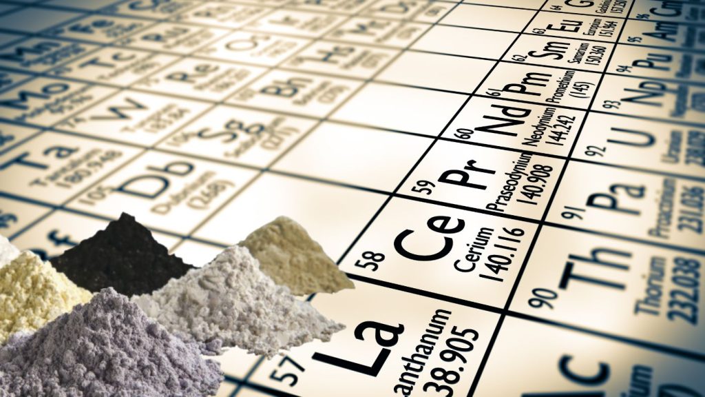 Tierras raras en Río Negro: por qué aparecen en el radar minero argentino y qué dice el informe citado por KPMG