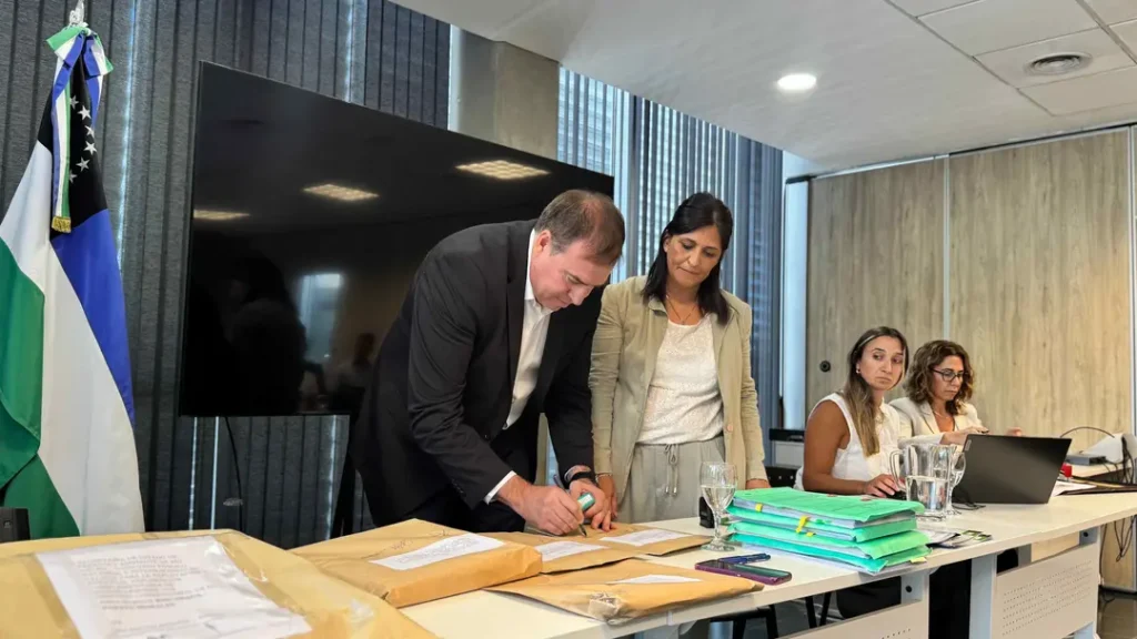 Áreas maduras en Río Negro: abrieron sobres y tres ofertas compiten por Medianera y Rinconada-Puesto Morales