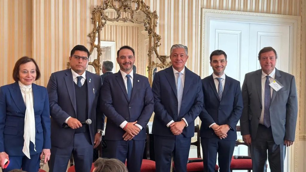 Argentina Week de Nueva York: Río Negro presentó oportunidades de inversión