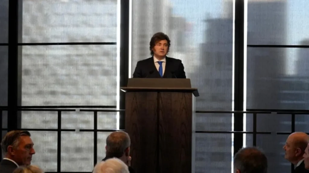 Argentina Week en Nueva York: energía, minería e infraestructura se llevan el centro de la escena ante Wall Street