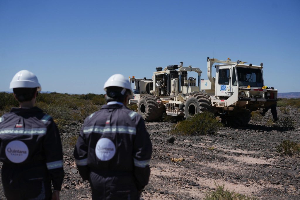Mendoza: Quintana Energy completó la sísmica en Cañadón Amarillo y avanza en la planificación del área