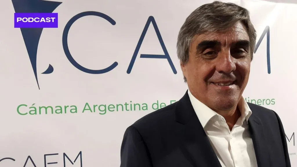 Ley de Glaciares: Cacciola pidió actualizar la ley y planteó que el debate no debe enfrentar ambiente y desarrollo