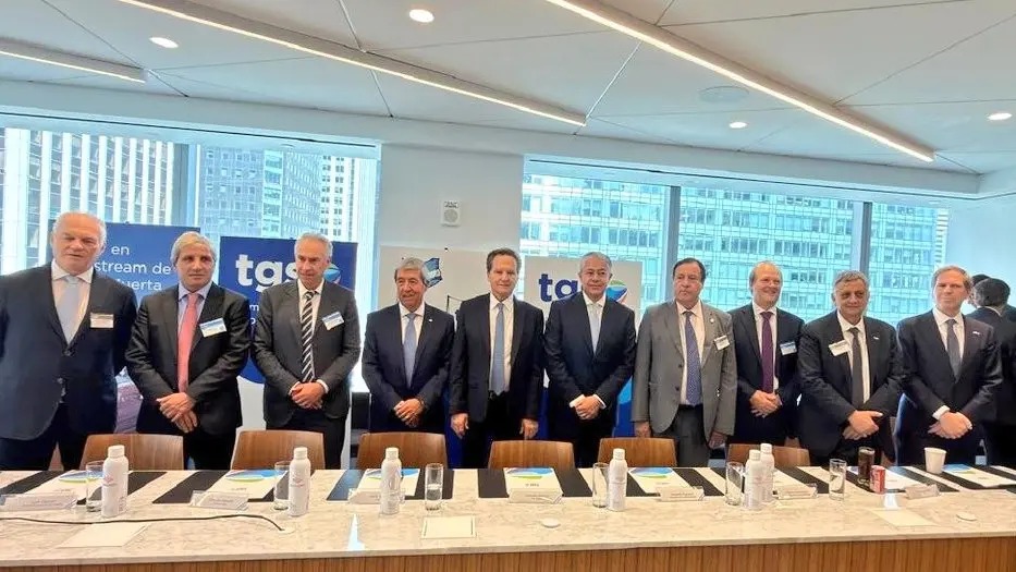 Weretilneck: “La inversión de TGS va a permitir sostener el crecimiento de la producción y acompañar el desarrollo de Vaca Muerta”