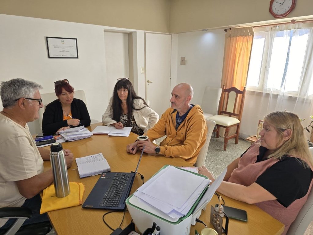 Jacobacci impulsa nuevas capacitaciones laborales vinculadas a la minería