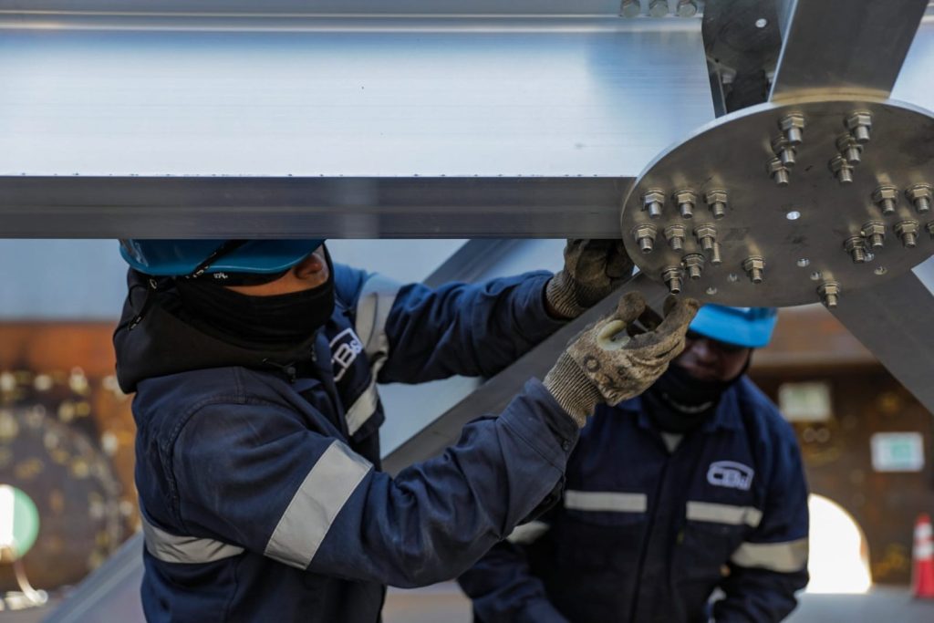 Inversiones energéticas en Río Negro: más empleo y capacitación para la comunidad local