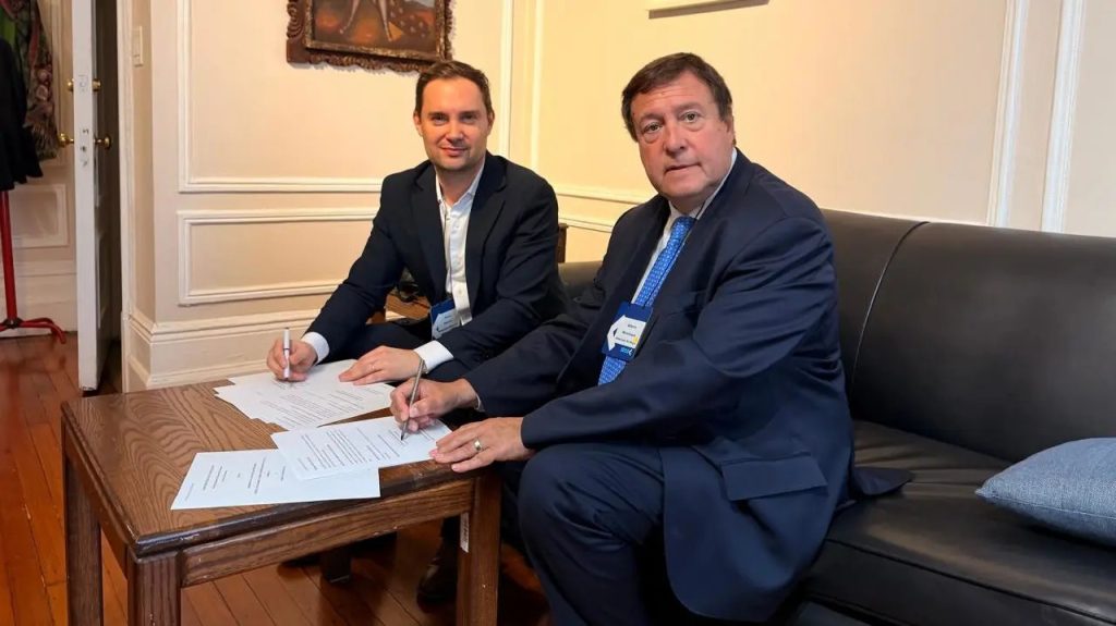 Río Negro avanza en cooperación internacional para el estudio de minerales críticos