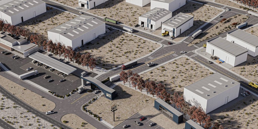 Añelo suma infraestructura clave para Vaca Muerta con la inauguración de un parque industrial para 100 empresas