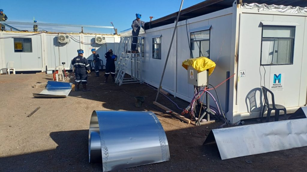 Avilez: “Estar en el territorio es fundamental para acompañar estos procesos”