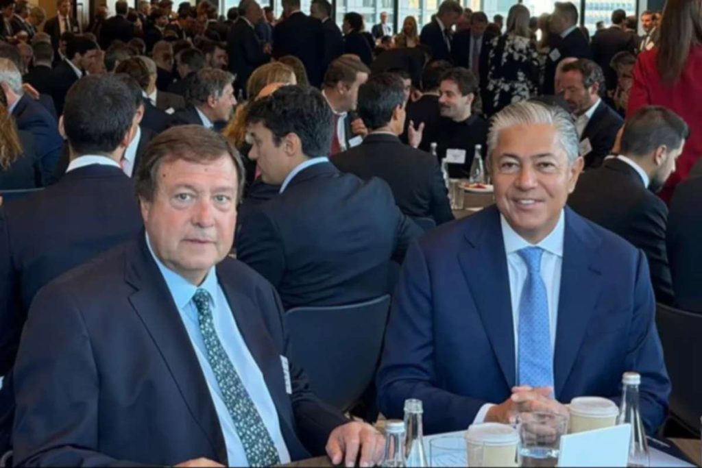 Río Negro y Neuquén salen a jugar en Houston: Vaca Muerta se muestra al mundo con foco en producción y salida exportadora