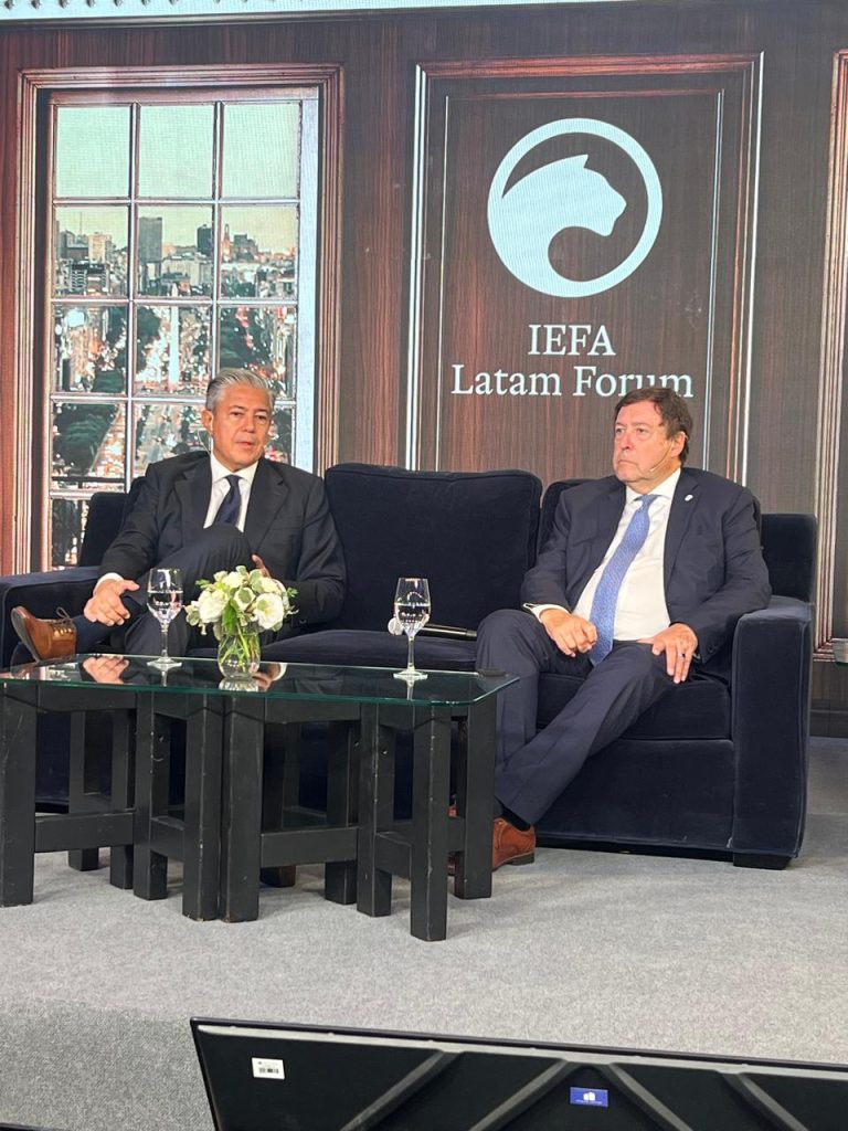 Weretilneck y Figueroa muestran una nueva alianza de poder para escalar Vaca Muerta