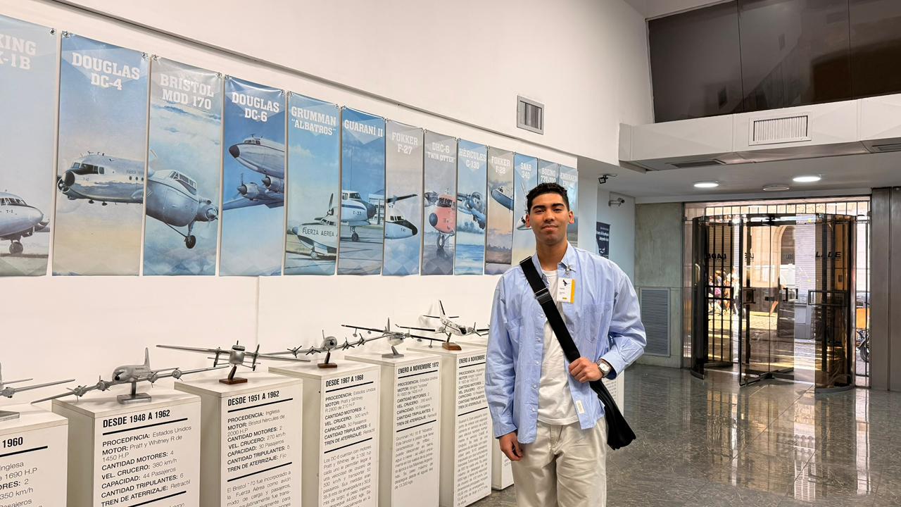 Un joven impulsa la reactivación del aeropuerto en San Antonio Oeste–Las Grutas: su impacto en el desarrollo de la región