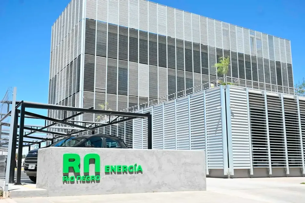 Río Negro mueve una ficha clave en el mercado eléctrico: EDHIPSA busca quedar habilitada para comercializar regalías en especie
