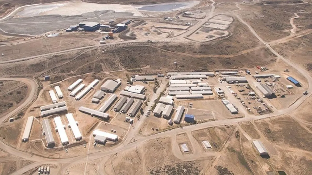 Minería: Argentina pasó de exportar US$ 4.673 millones en 2024 a romper récords y ya apunta a otro salto en 2026