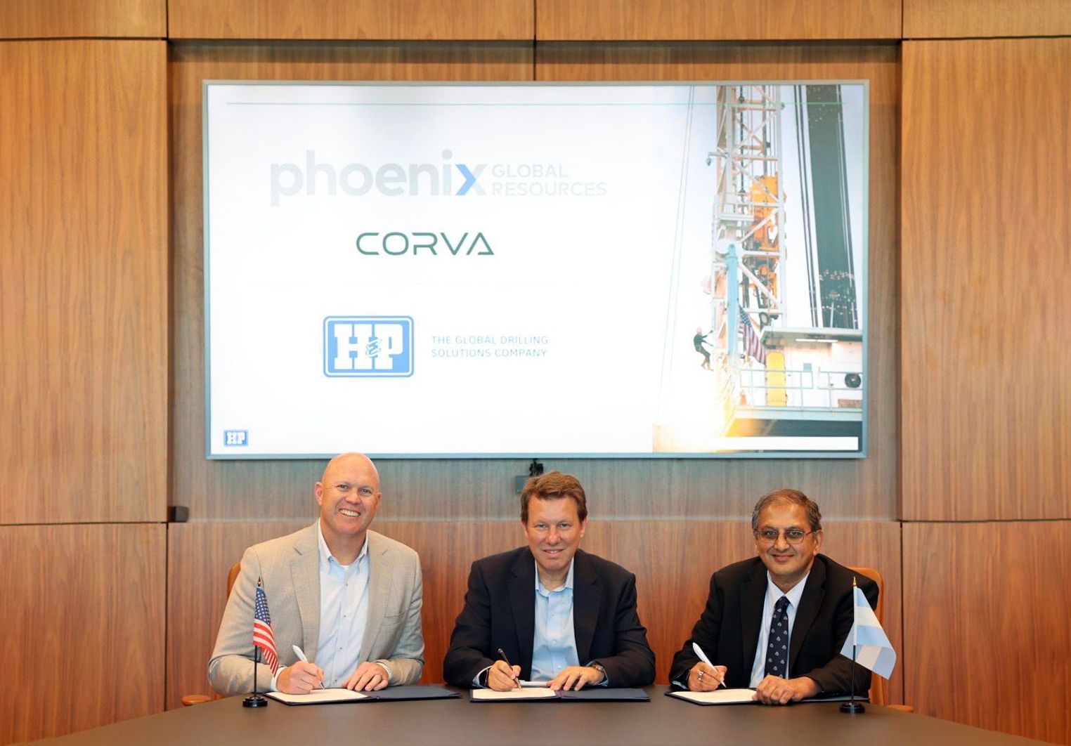 Phoenix suma inteligencia artificial a la perforación en Vaca Muerta y apunta a ganar precisión en tiempo real