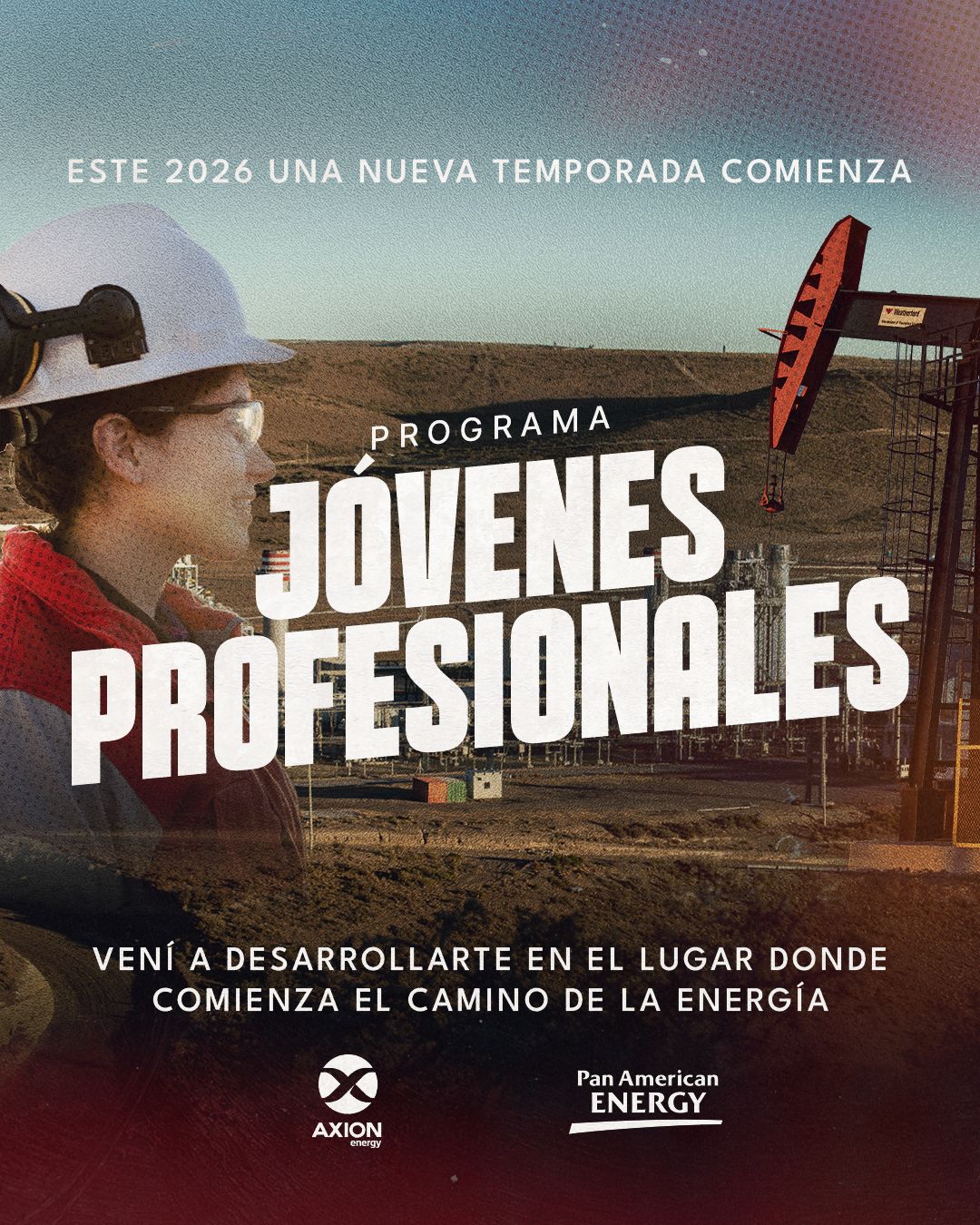 PAE abrió una nueva convocatoria para jóvenes profesionales y busca sumar talento a la industria energética
