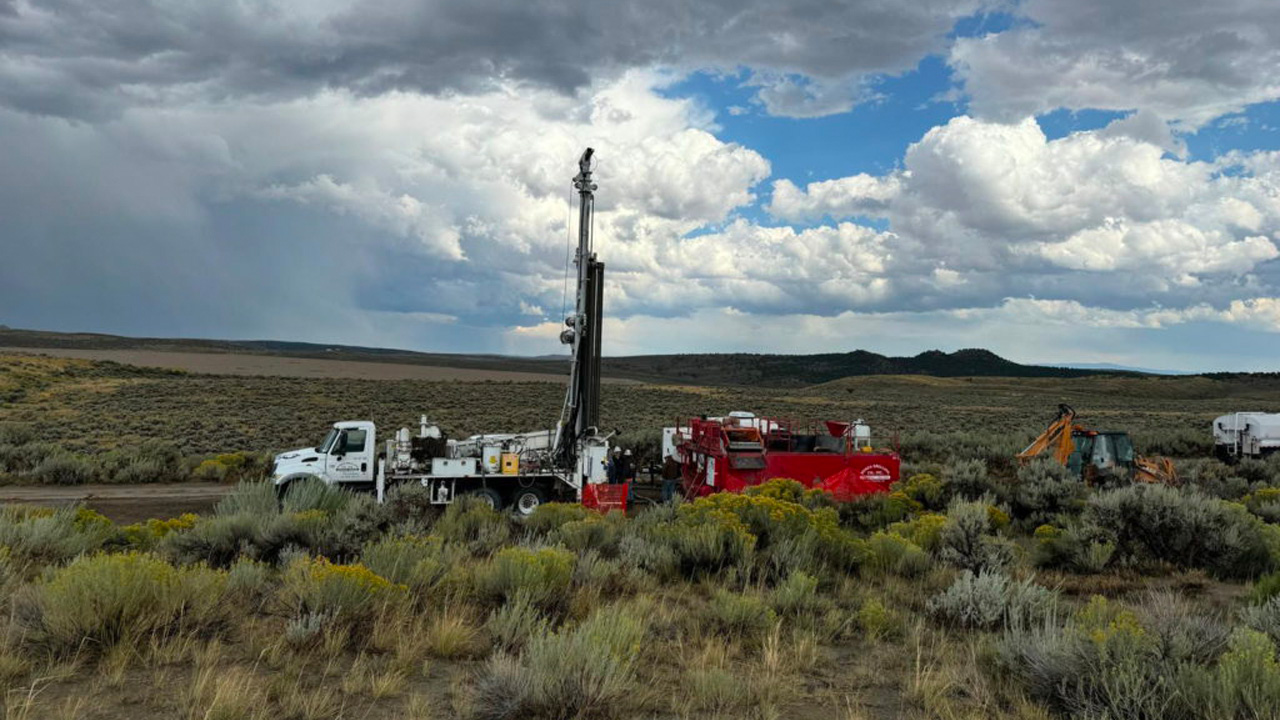 Blue Sky Uranium acelera en Río Negro y sale a buscar una nueva extensión del distrito Amarillo Grande